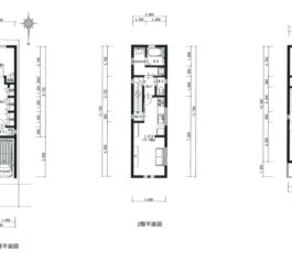 天王寺区玉造元町　テラスハウス