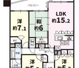 ライオンズマンション清水谷公園