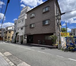 天王寺区小宮町　中古戸建