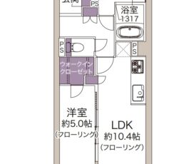 プレサンスロジェ上本町