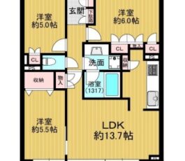 シティハウス上本町