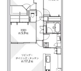 セントポリア四天王寺夕陽丘