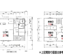 天王寺区松ケ鼻町　土地